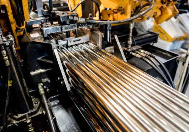 Typical Temperature and Pressure Limits for Incoloy 800 Tube